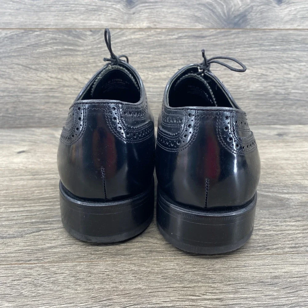 Florsheim wingtip oxfords